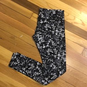 Patterned Leggings